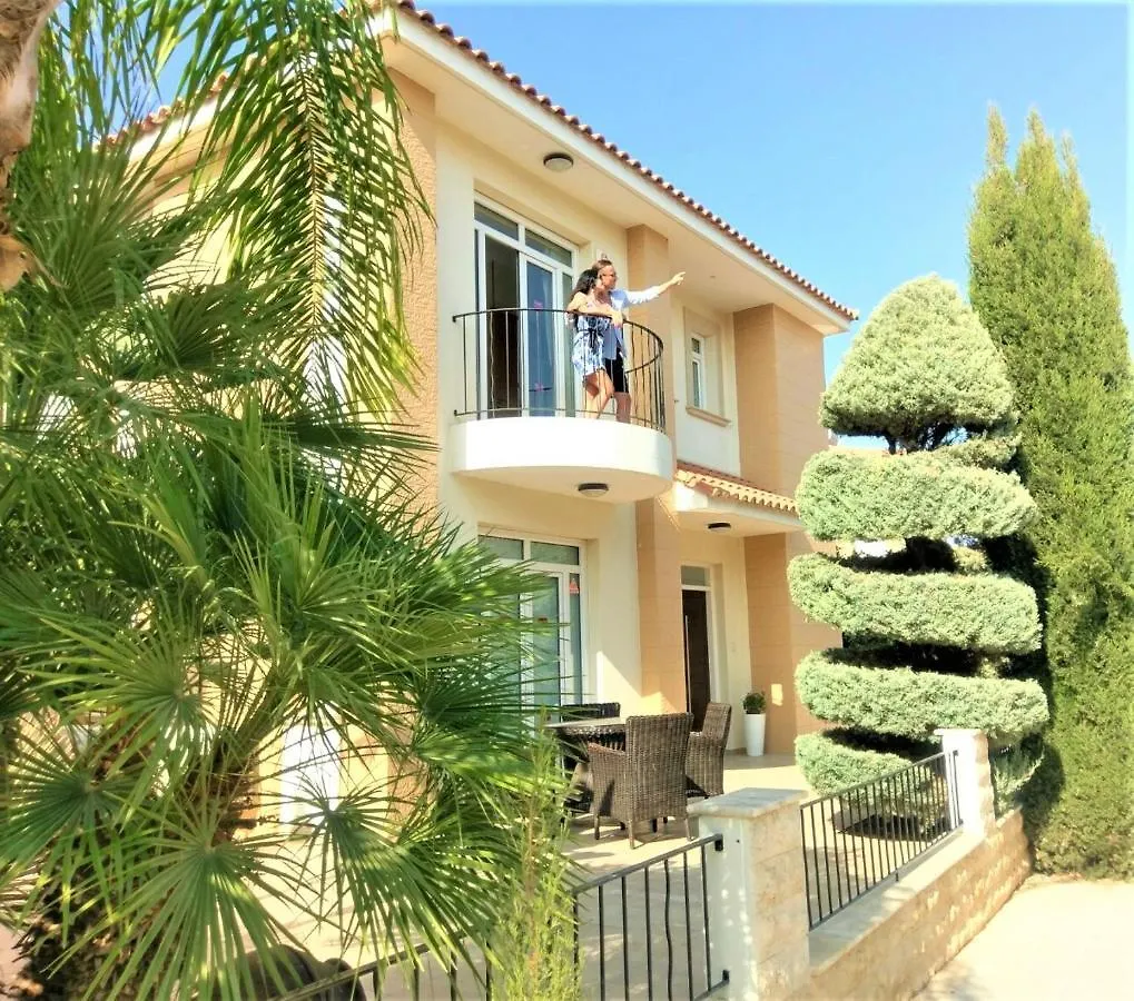 Blue Pearl Villa Protaras